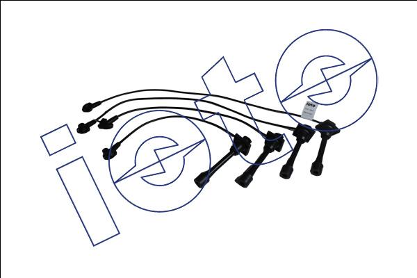 IOTO 10101-10803 - Ignition Cable Kit car-mod.net