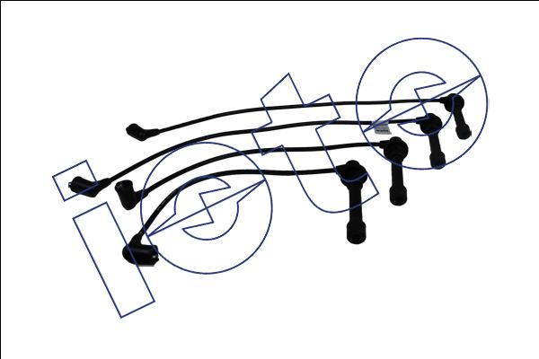 IOTO 10301-10804 - Ignition Cable Kit car-mod.net