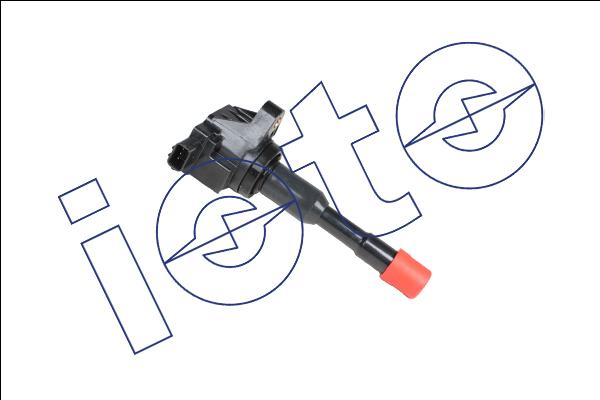 IOTO 10302-10102 - Ignition Coil car-mod.net