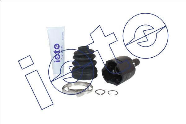 IOTO 10201-20518 - CV Joint Kit, drive shaft car-mod.net