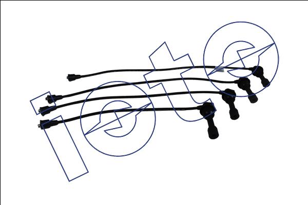 IOTO 10211-10801 - Ignition Cable Kit car-mod.net