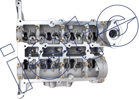 IOTO 70101-11001 - Cylinder Head car-mod.net