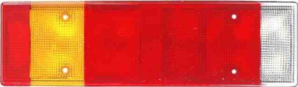 Iparlux 16990119 - Lens, combination rearlight car-mod.net