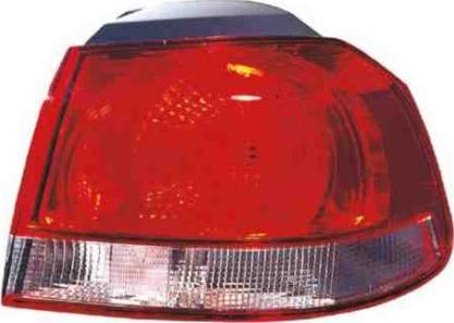 Iparlux 16910943 - Combination Rearlight car-mod.net