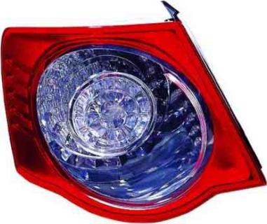 Iparlux 16910855 - Combination Rearlight car-mod.net