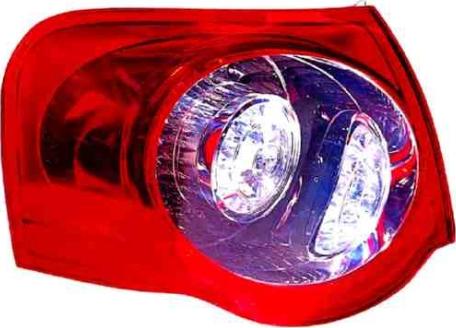 Iparlux 16913135 - Combination Rearlight car-mod.net