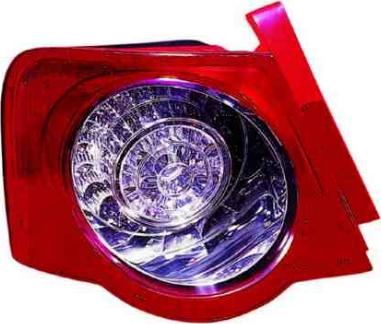 Iparlux 16913131 - Combination Rearlight car-mod.net