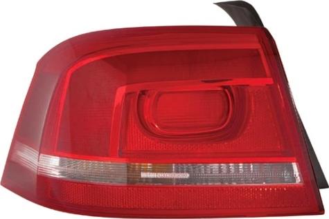Iparlux 16913211 - Combination Rearlight car-mod.net