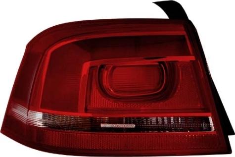 Iparlux 16913221 - Combination Rearlight car-mod.net