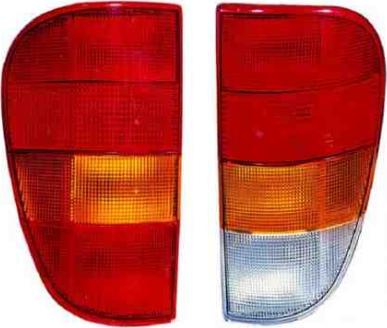 Iparlux 16917131 - Combination Rearlight car-mod.net