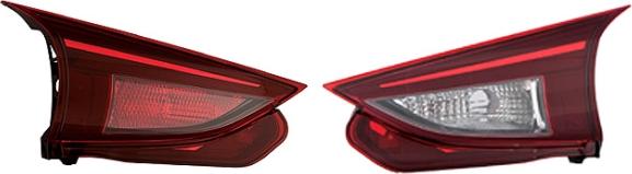 Iparlux 16022702 - Combination Rearlight car-mod.net