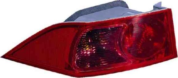Iparlux 16371331 - Combination Rearlight car-mod.net