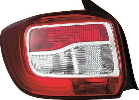 Iparlux 16250141 - Combination Rearlight car-mod.net