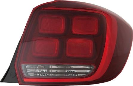 Iparlux 16250112 - Combination Rearlight car-mod.net