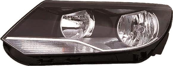 Iparlux 11900201 - Headlight car-mod.net