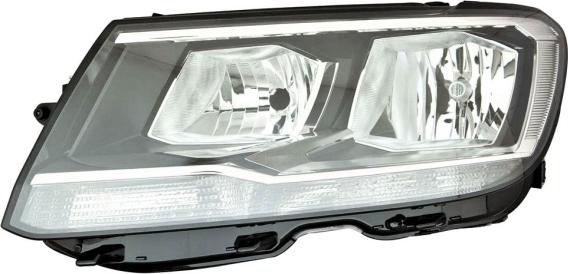 Iparlux 11900211 - Headlight car-mod.net