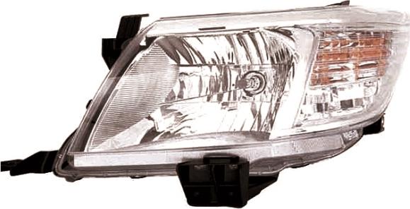 Iparlux 11908511 - Headlight car-mod.net