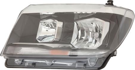 Iparlux 11919711 - Headlight car-mod.net