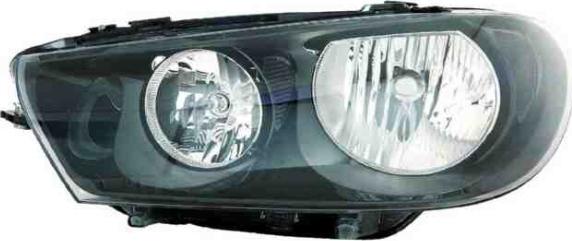 Iparlux 11914502 - Headlight car-mod.net