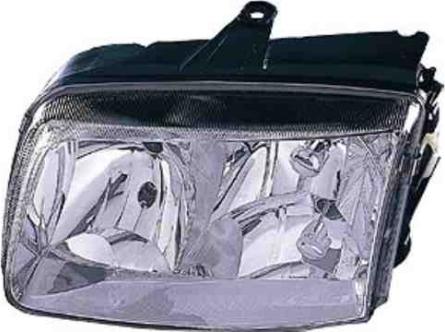 Iparlux 11914001 - Headlight car-mod.net
