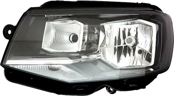 Iparlux 11915101 - Headlight car-mod.net