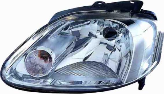 Iparlux 11916506 - Headlight car-mod.net