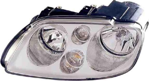 Iparlux 11910102 - Headlight car-mod.net