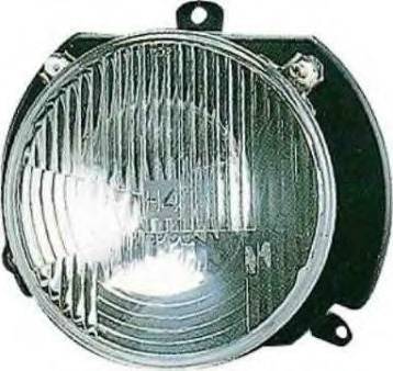Iparlux 11913609 - Headlight car-mod.net