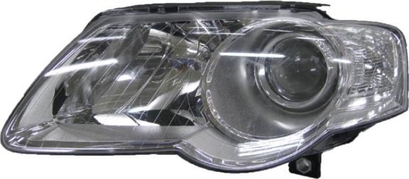 Iparlux 11913122 - Headlight car-mod.net