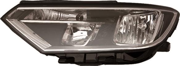Iparlux 11913301 - Headlight car-mod.net