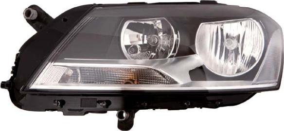 Iparlux 11913211 - Headlight car-mod.net