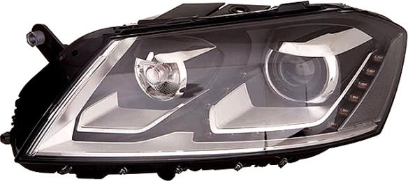 Iparlux 11913221 - Headlight car-mod.net