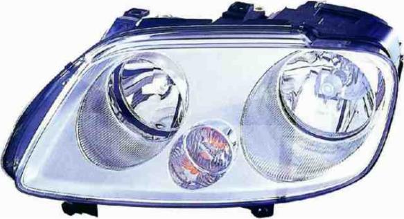 Iparlux 11917202 - Headlight car-mod.net