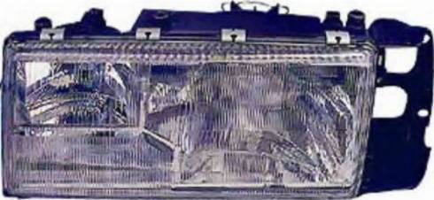 Iparlux 11921501 - Headlight car-mod.net