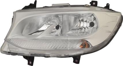 Iparlux 11509411 - Headlight car-mod.net