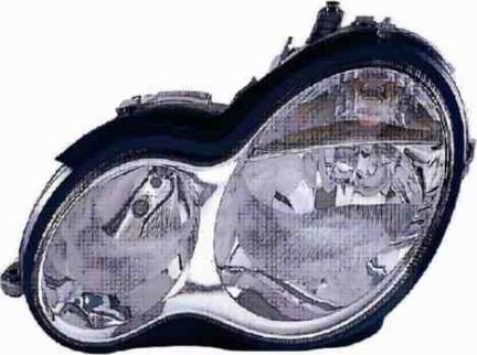 Iparlux 11502191 - Headlight car-mod.net