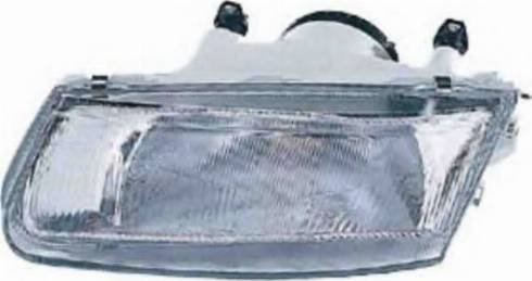 Iparlux 11514101 - Headlight car-mod.net