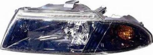 Iparlux 11514203 - Headlight car-mod.net