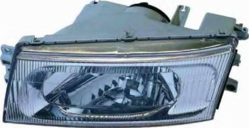 Iparlux 11510401 - Headlight car-mod.net