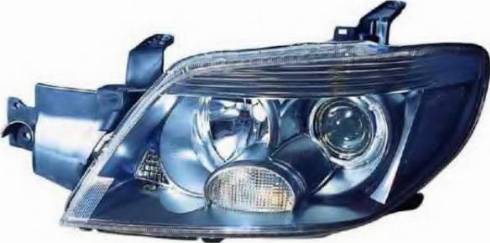 Iparlux 11511701 - Headlight car-mod.net