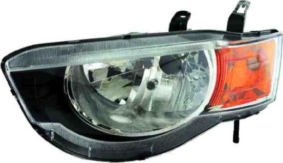 Iparlux 11517404 - Headlight car-mod.net