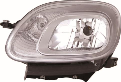 Iparlux 11090401 - Headlight car-mod.net