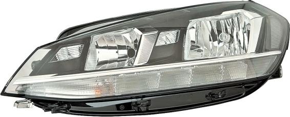 Iparlux 11010741 - Headlight car-mod.net