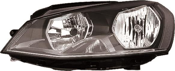 Iparlux 11010701 - Headlight car-mod.net