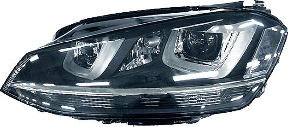 Iparlux 11010731 - Headlight car-mod.net
