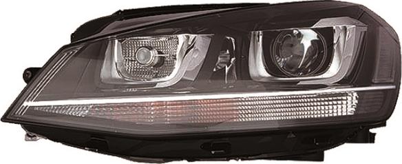 Iparlux 11010721 - Headlight car-mod.net