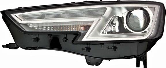 Iparlux 11025401 - Headlight car-mod.net