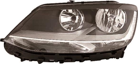 Iparlux 11855211 - Headlight car-mod.net