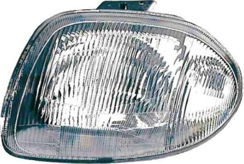 Iparlux 11804201 - Headlight car-mod.net