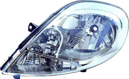 Iparlux 11806201 - Headlight car-mod.net